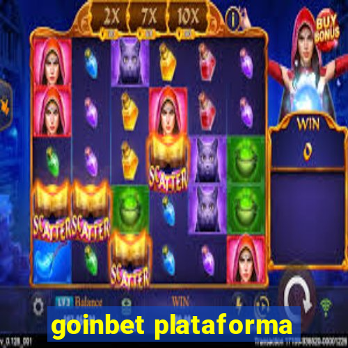 goinbet plataforma